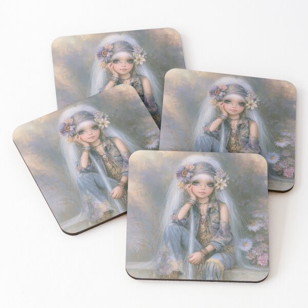 Item preview, Reverie of the Denim Dreamer designed and sold by bloorose.