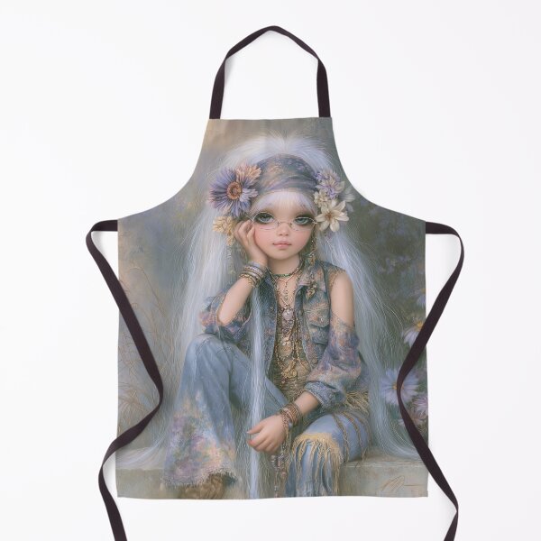 Item preview, Reverie of the Denim Dreamer designed and sold by bloorose.