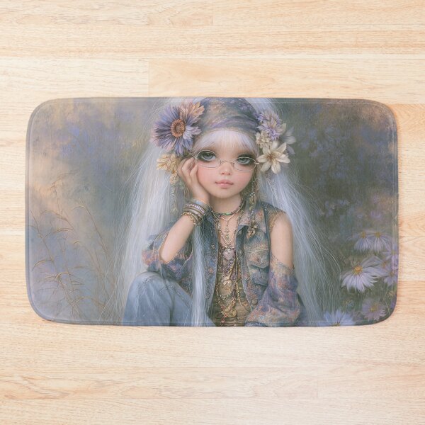 Item preview, Reverie of the Denim Dreamer designed and sold by bloorose.