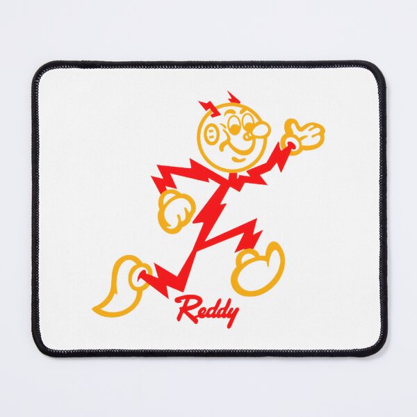 Item preview, Mascota vintage de energía eléctrica Reddy Kilowatt | El mejor regalo designed and sold by creativemindsAe.