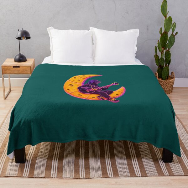 Item preview, Astronaut Playing Guitar designed and sold by Mattigiov.