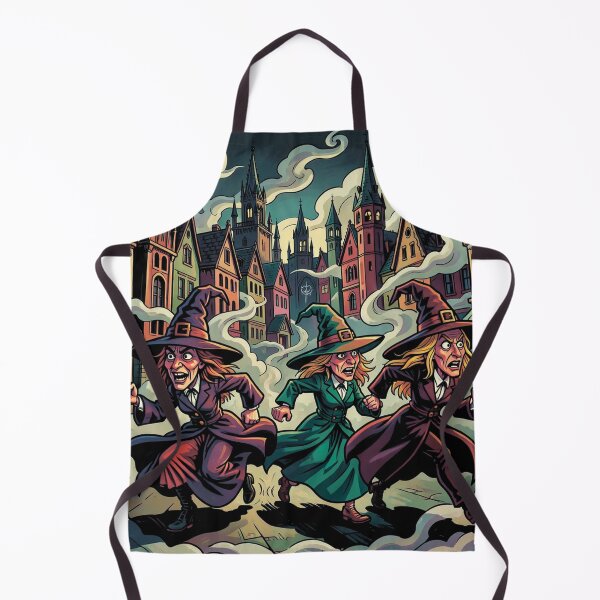 Item preview, A Witch in the City designed and sold by MagelliShop.