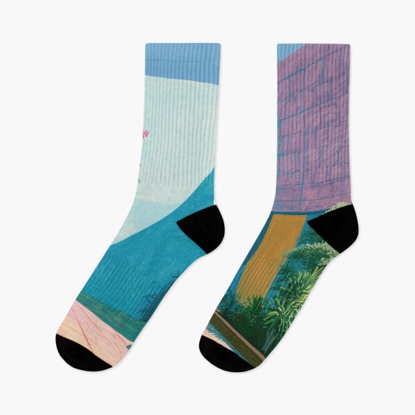 Item preview, David Hockney designed and sold by Kigrit.