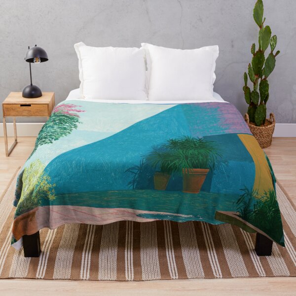 Item preview, David Hockney designed and sold by Kigrit.