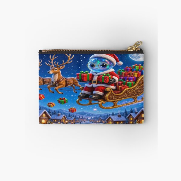 Item preview, Medanix: The Magical Gift Deliverer of Starry Nights designed and sold by Breezes-of-Ida.