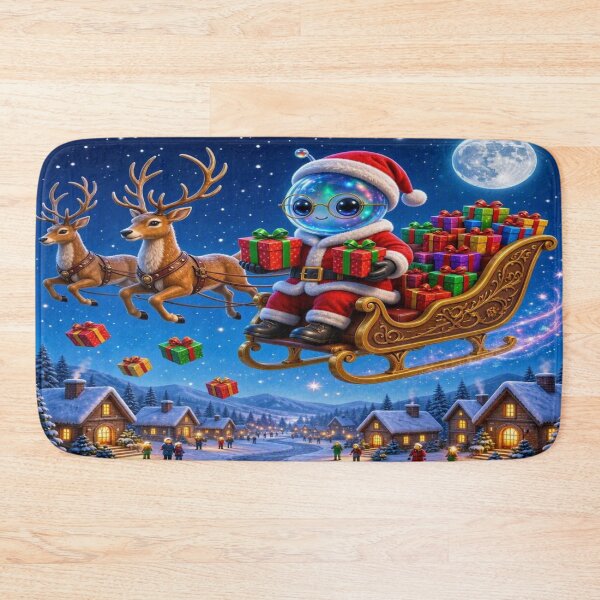 Item preview, Medanix: The Magical Gift Deliverer of Starry Nights designed and sold by Breezes-of-Ida.