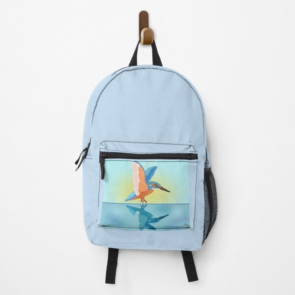 Item preview, KingFisher hovering on the water designed and sold by FandomizedRose.