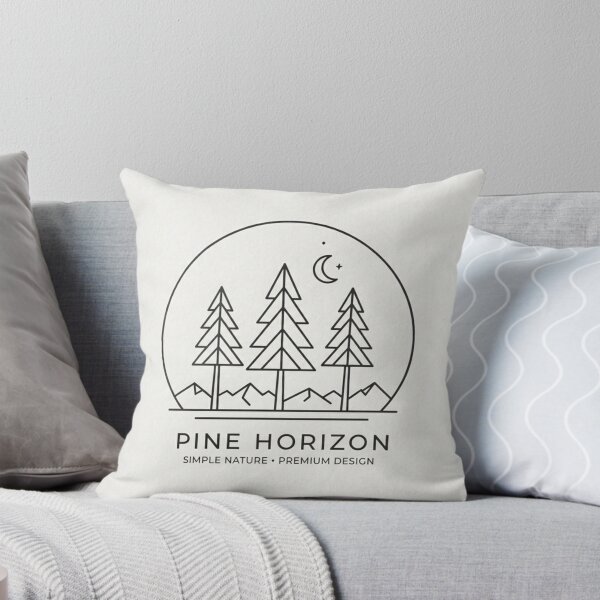 Item preview, Clean Line Art Nature Design designed and sold by Shahid1234.