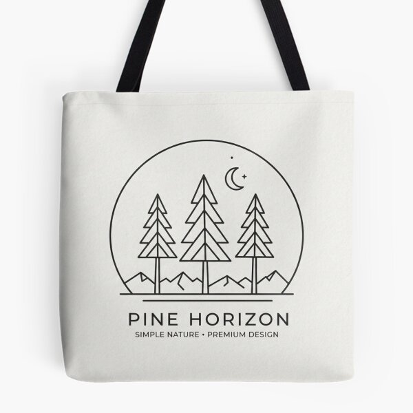 Item preview, Clean Line Art Nature Design designed and sold by Shahid1234.