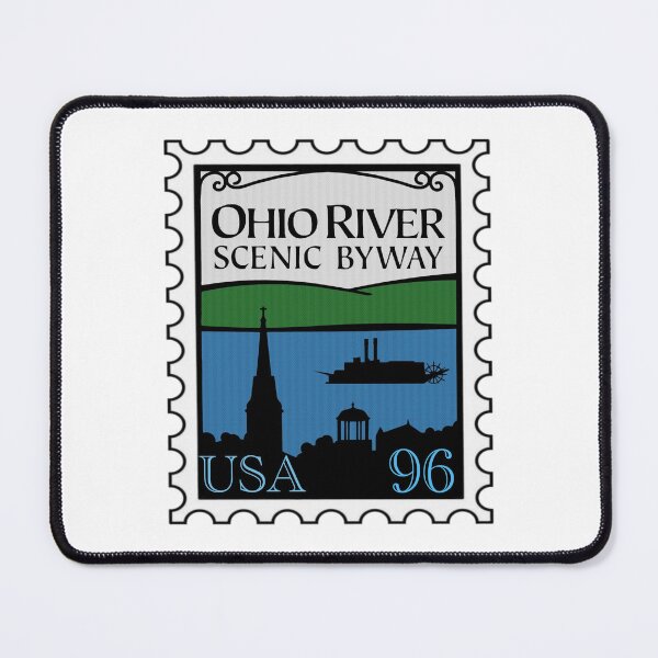 Item preview, Ohio River Scenic Byway designed and sold by megelyse44.