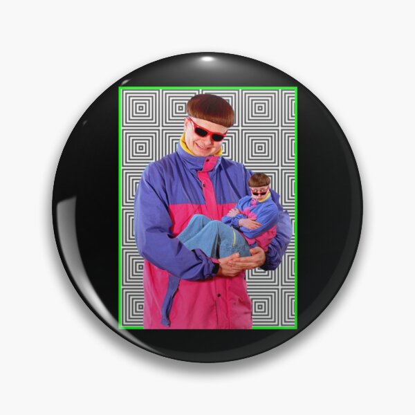 Item preview, Oliver Tree baby with Oliver Tree father designed and sold by milesmorarst.