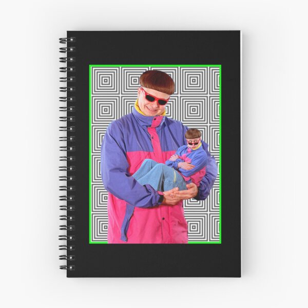 Item preview, Oliver Tree baby with Oliver Tree father designed and sold by milesmorarst.