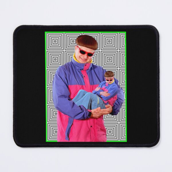 Item preview, Oliver Tree baby with Oliver Tree father designed and sold by milesmorarst.