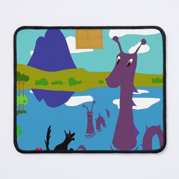 Item preview, Assynt legends Mural designed and sold by David Hutchison.