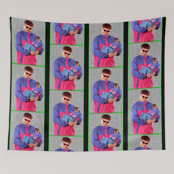 Item preview, Oliver Tree baby with Oliver Tree father designed and sold by milesmorarst.
