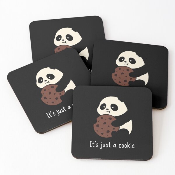 Item preview, Funny-Oreogate-Cookie-Panda-Kid designed and sold by world+167.