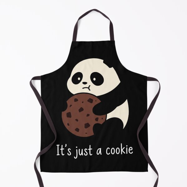 Item preview, Funny-Oreogate-Cookie-Panda-Kid designed and sold by world+167.