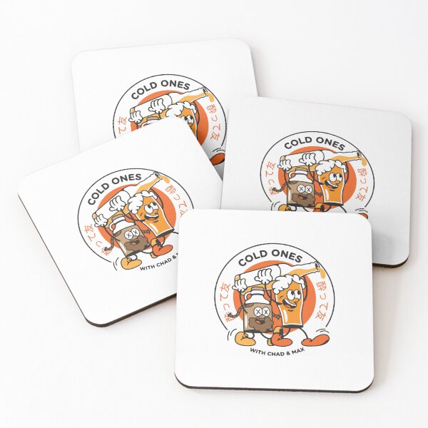 Item preview, COLD ONES BAND designed and sold by yute-kiuy-fr.