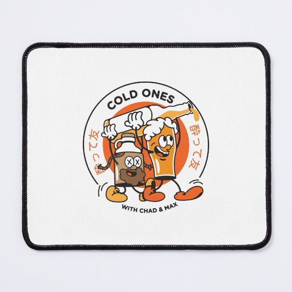 Item preview, COLD ONES BAND designed and sold by yute-kiuy-fr.
