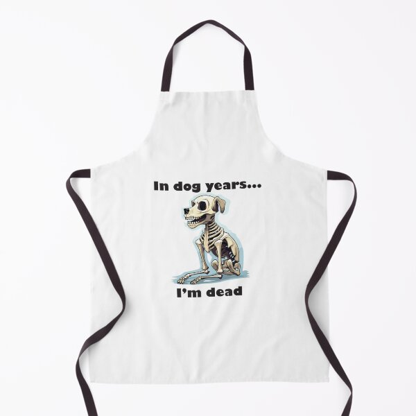Item preview, Dog Years designed and sold by xorbah.