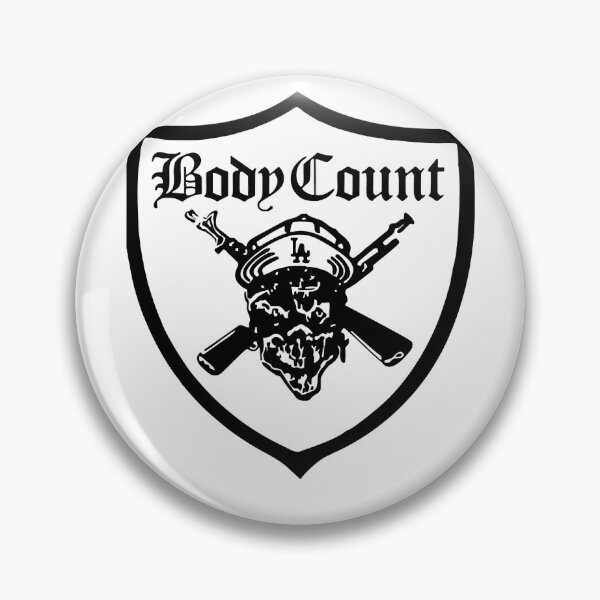 Item preview, THE BODY COUNT BAND designed and sold by KaelenStudio.