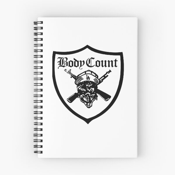 Item preview, THE BODY COUNT BAND designed and sold by KaelenStudio.