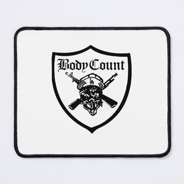 Item preview, THE BODY COUNT BAND designed and sold by KaelenStudio.
