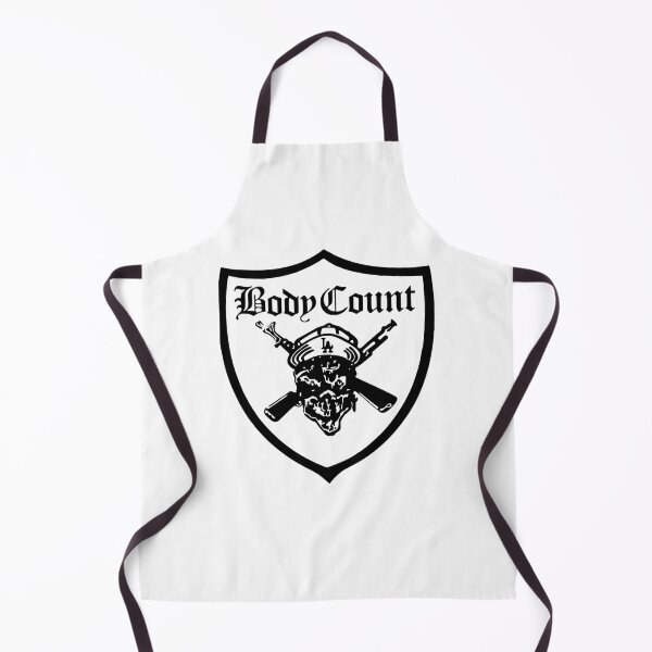 Item preview, THE BODY COUNT BAND designed and sold by KaelenStudio.