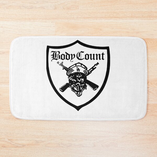 Item preview, THE BODY COUNT BAND designed and sold by KaelenStudio.