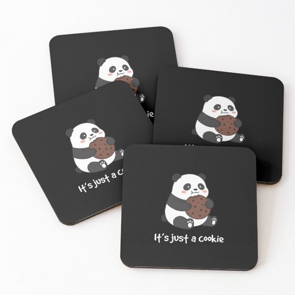 Item preview, Funny-Oreogate-Cookie-Panda-Kid designed and sold by world+167.