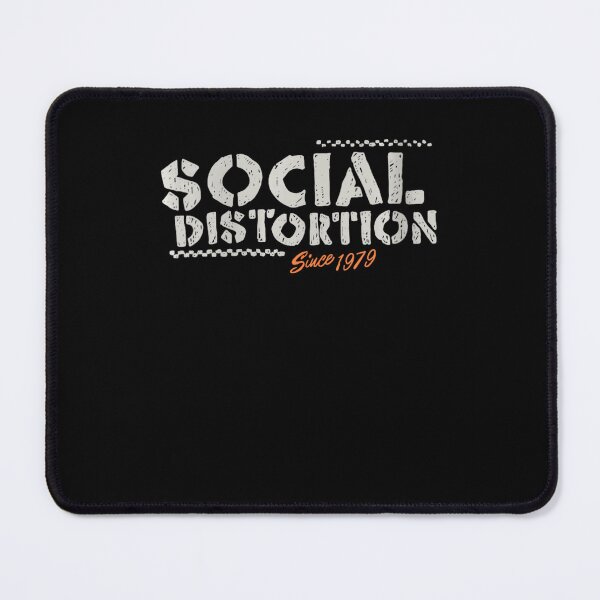 Item preview, Social Distortion Taxi Distressed Logo Design designed and sold by MichaelReed-Art.