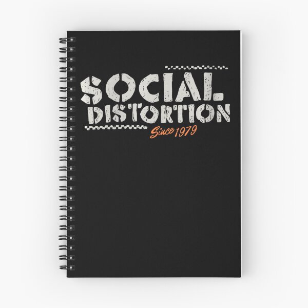 Item preview, Social Distortion Taxi Distressed Logo Design designed and sold by MichaelReed-Art.