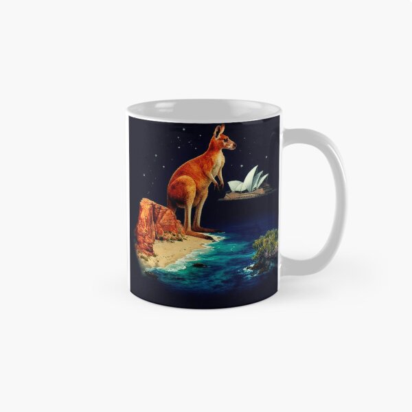 Item preview, Australia Home of the Kangaroo, Australia Wild  Beautiful designed and sold by YoutahShop.