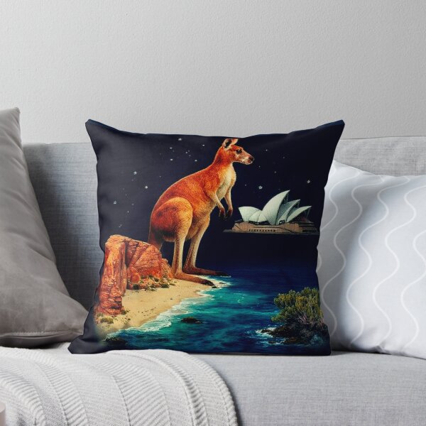 Item preview, Australia Home of the Kangaroo, Australia Wild  Beautiful designed and sold by YoutahShop⭐⭐⭐⭐⭐.