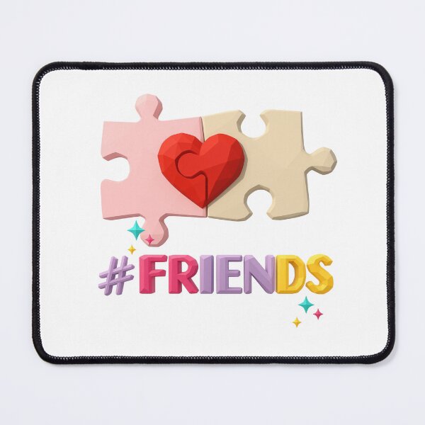 Item preview, Friendship, Friends, Always designed and sold by ArtMochis.