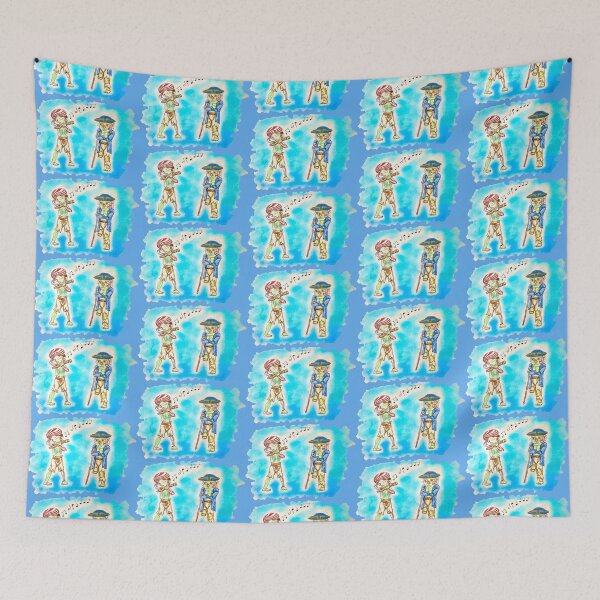 Item preview, Blow the Man Down! designed and sold by kaydee21.