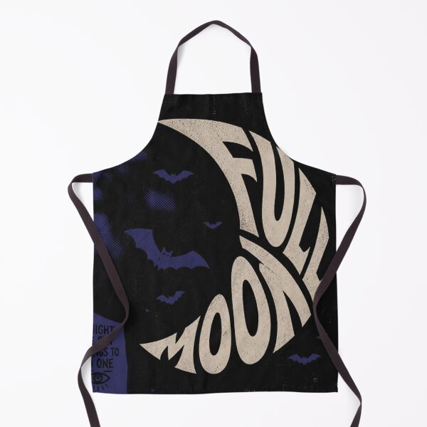 Item preview, Purple Halloween - Ful moon graphic  designed and sold by DuliDoodles.