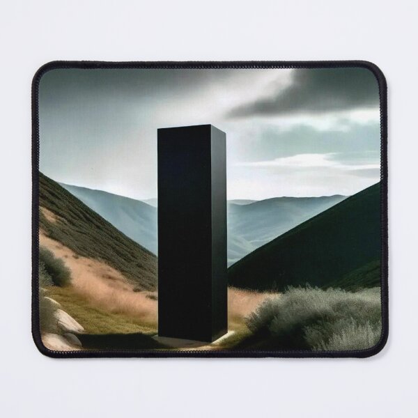 Item preview, Black Monolith Time Machine designed and sold by CG64.