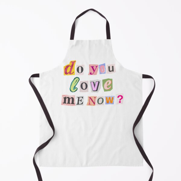 Item preview, Do You Love Me Now Sticker designed and sold by tviyluv.
