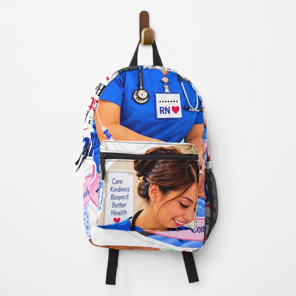 Item preview, Nurses: Compassionate Care Closest to Patients designed and sold by New Wave Artworks & Odds &Ends.
