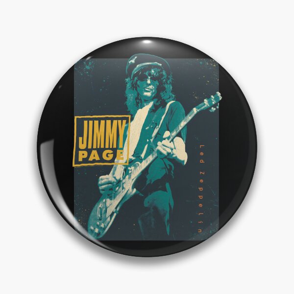 Item preview, JIMMY PAGE Led Zeppelin designed and sold by kawaiwifeylovin.