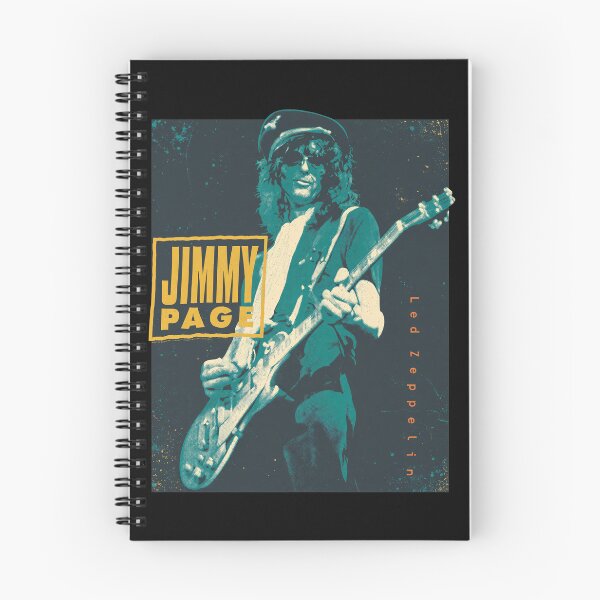 Item preview, JIMMY PAGE Led Zeppelin designed and sold by kawaiwifeylovin.