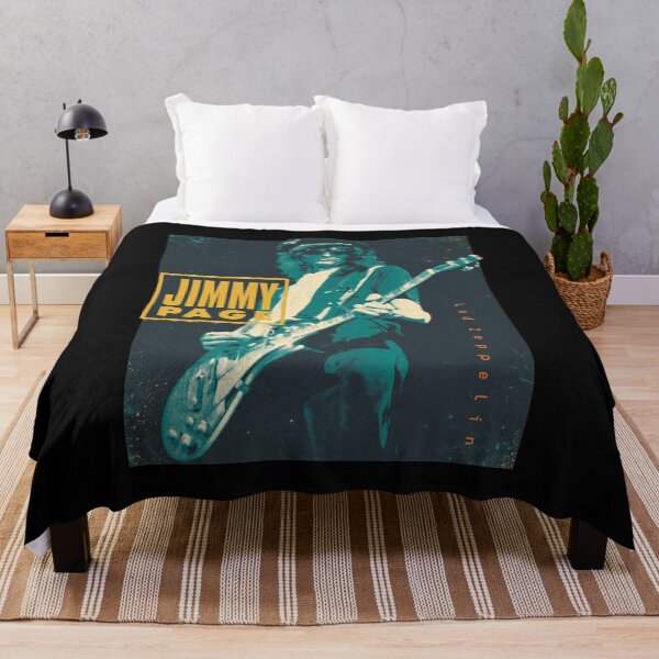 Item preview, JIMMY PAGE Led Zeppelin designed and sold by kawaiwifeylovin.