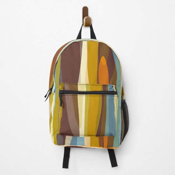 Item preview, Abstract Earthy Tones Selva Oscura Pattern designed and sold by kierkegaard.