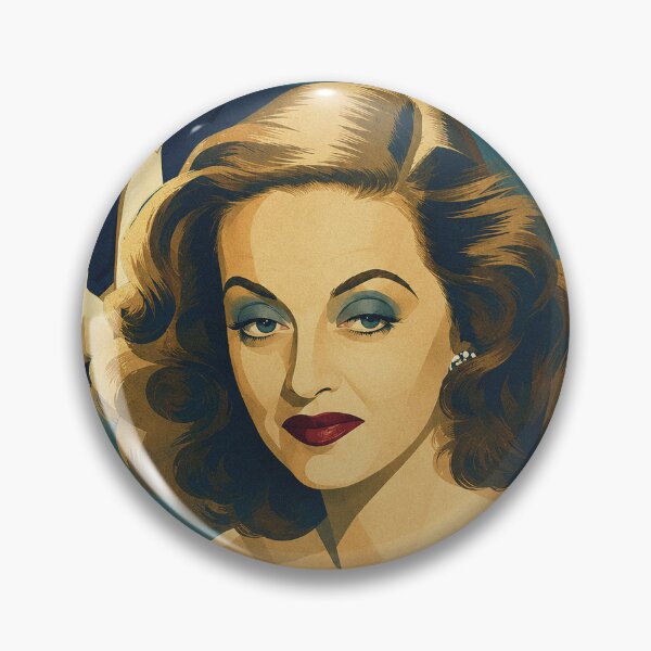 Item preview, Bette Davis Two Times designed and sold by STYLE + EXPRESSION.