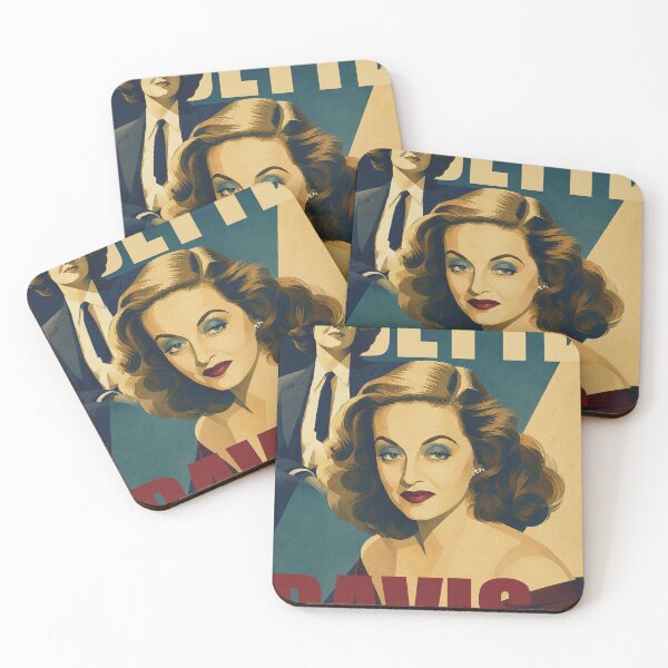Item preview, Bette Davis Two Times designed and sold by STYLE + EXPRESSION.
