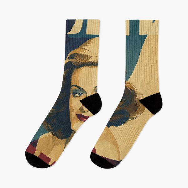 Item preview, Bette Davis Two Times designed and sold by STYLE + EXPRESSION.