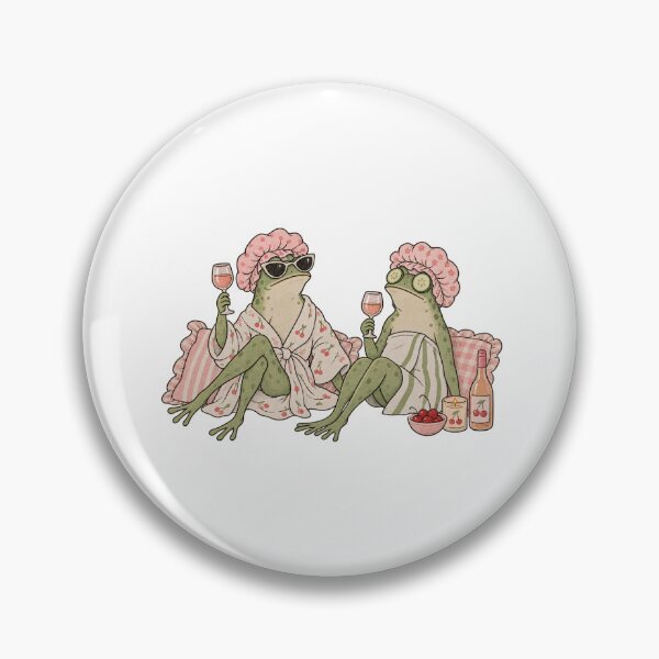 Item preview, Frogs Girls Day  designed and sold by lilxm.