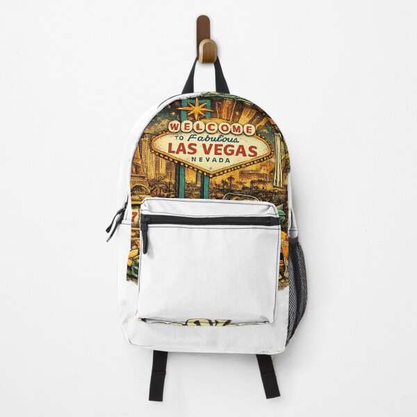 Item preview, Las Vegas Retro Nights designed and sold by aissadjoudi.