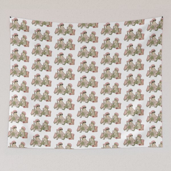 Item preview, Frogs Girls Day  designed and sold by lilxm.